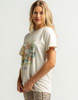 BRAVADO Queen Oversized Tee