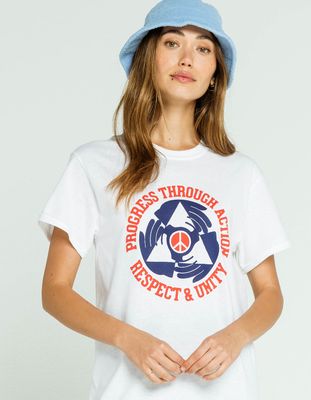 OBEY Respect And Unity T-Shirt
