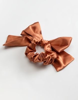 FULL TILT Satin Pony Bow