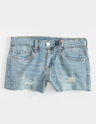 BLANK NYC Jinx Girls Denim Shorts