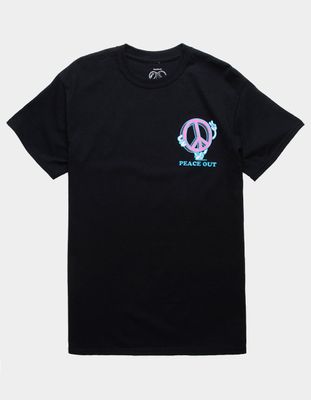 12 OZ SODA Peace Out T-Shirt