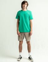 RVCA Small Green T-Shirt