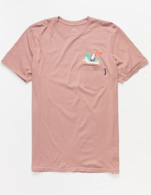 RIP CURL Toucan Pocket Tee