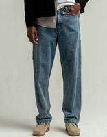 RSQ Loose Medium Stone Wash Jeans