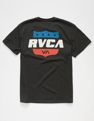 RVCA Rodeo Team Boys T-Shirt