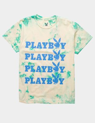PLAYBOY Logo Repeat T-Shirt