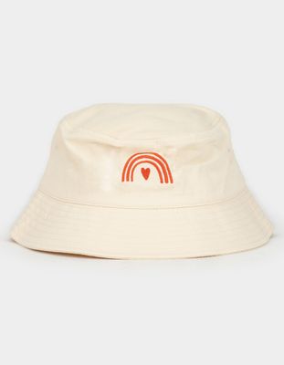 Rainbow Bucket Hat