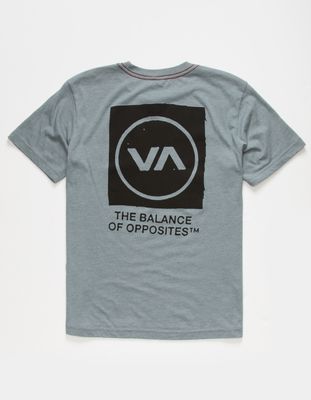 RVCA All The Time Boys T-Shirt
