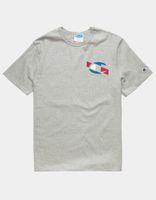 CHAMPION Spliced C T-Shirt