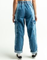 BDG Urban Outfitters Blain Cargo Skate Colorblock Jeans