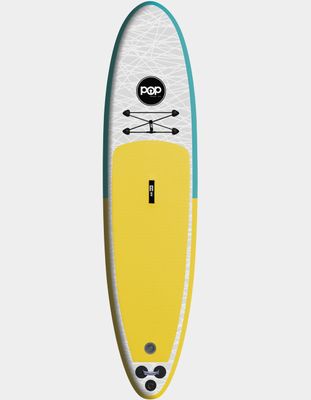 POP BOARD CO. 11'0" PopUp Inflatable Paddleboard
