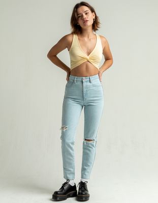 ABRAND JEANS A 94 High Slim Jeans