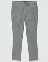 RSQ Gray Skinny Active Chinos