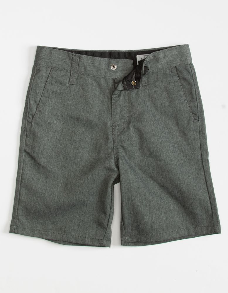 VOLCOM Modern Frickin Boys Chino Shorts