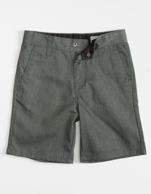 VOLCOM Modern Frickin Boys Chino Shorts