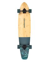 RETROSPEC Zed 44" Longboard Skateboard