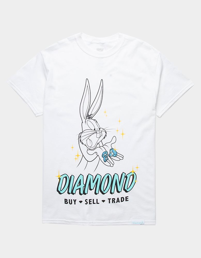 DIAMOND SUPPLY CO. x Bugs Bunny T-Shirt