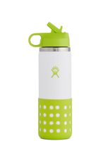 HYDRO FLASK Honey 20oz Kids Wide Mouth Water Bottle