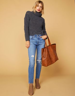 LEVI'S 501 Skinny Jeans