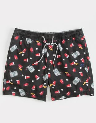 PARTY PANTS Kegger Volley Shorts