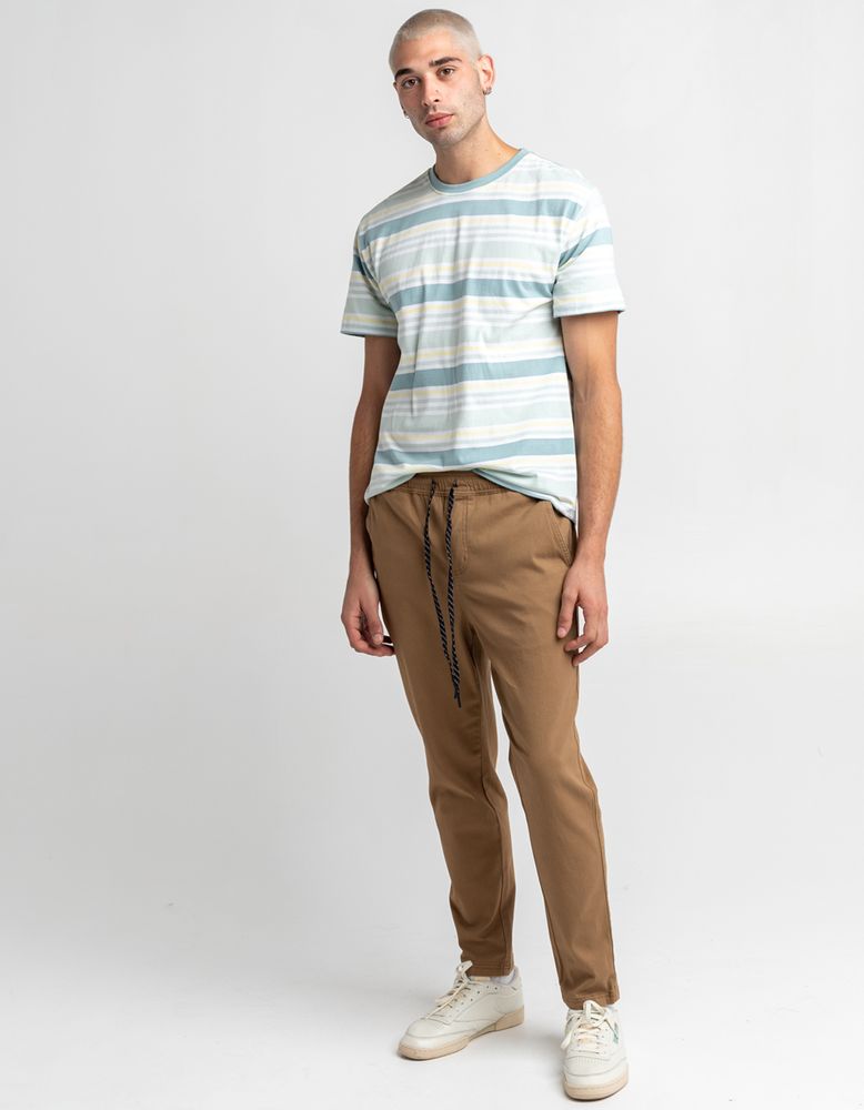 RSQ Mens Slim Chino Pants - TAN, Tillys