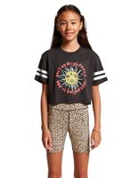 VOLCOM Ozzy Wrong Girls Tee