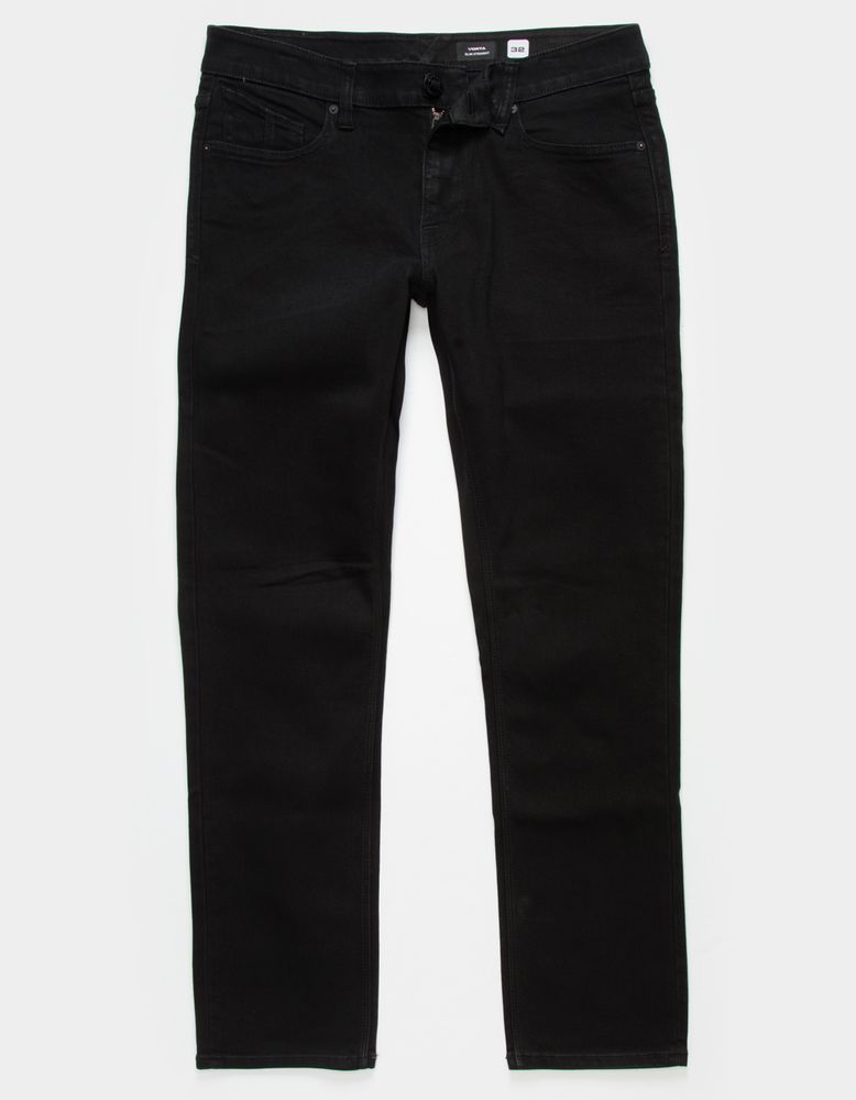 VOLCOM Vorta Slim Straight Jeans