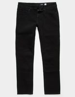 VOLCOM Vorta Slim Straight Jeans