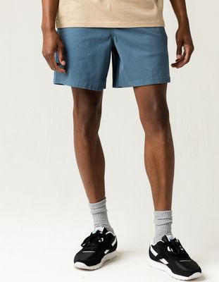 RSQ Pull On Navy Shorts