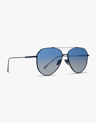 DIFF EYEWEAR Dash Sunglasses