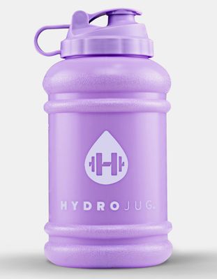 HYDROJUG Half Gallon Lavender Water Bottle