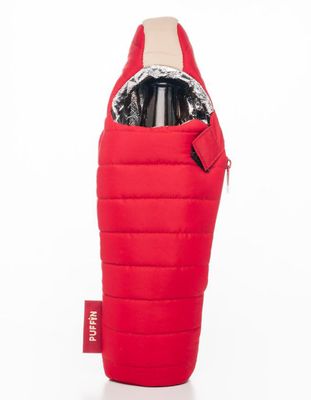 PUFFIN Wine 12oz Beverage Sleeping Bag