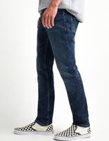 RSQ Slim Taper Dark Wash Vintage Flex Jeans