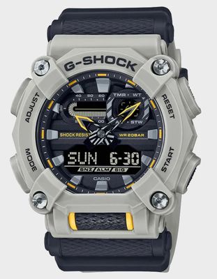 G-SHOCK GA900HC-5A White Watch