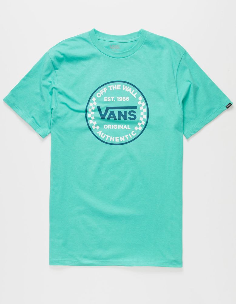 VANS Authentic Checker T-Shirt