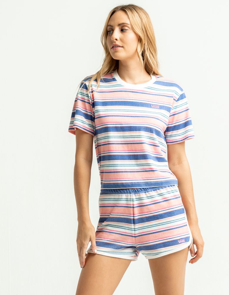 VANS Wazzy Stripe Shorts