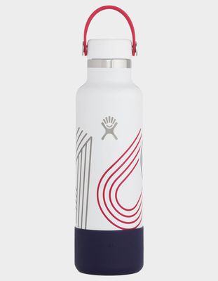 HYDRO FLASK Limited Edition USA 21oz Standard Mouth Water Bottle