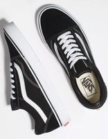 VANS Old Skool Black & White Shoes