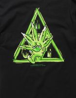 HUF 420 Green Buddy T-Shirt