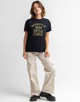 THE ORIGINAL RETRO BRAND University Of Central Florida Oversized Tee