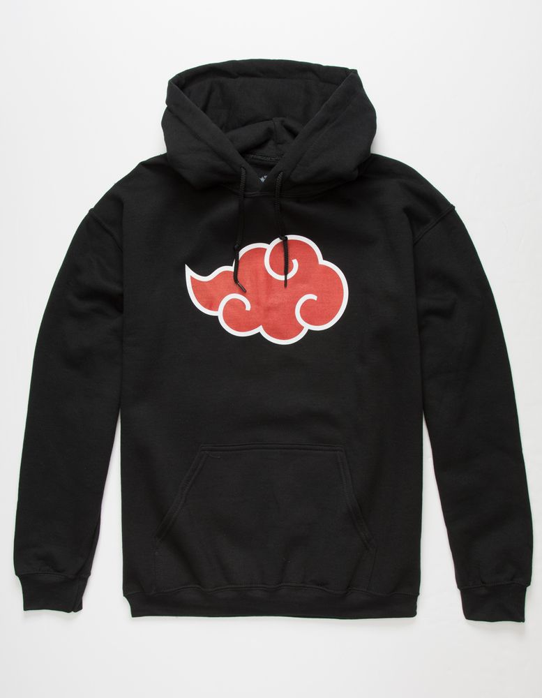 RIPPLE JUNCTION Naruto Akatsuki Hoodie