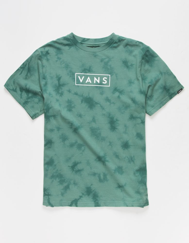 VANS Tie Dye Easy Box Boys T-Shirt