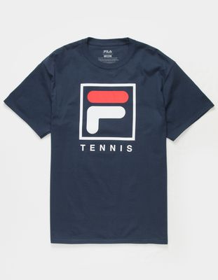 FILA F Box Tennis T-Shirt