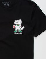RIOT SOCIETY Sugee Cat Sardine T-Shirt