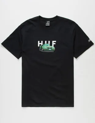 HUF x Street Fighter Bonus Stage T-Shirt