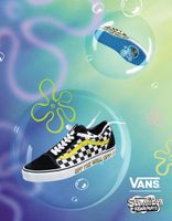 VANS x SpongeBob SquarePants Old Skool Shoes