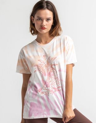 RIP CURL Tropical Paradise Oversize Tee