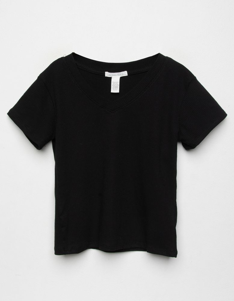 Essential V Neck Tee