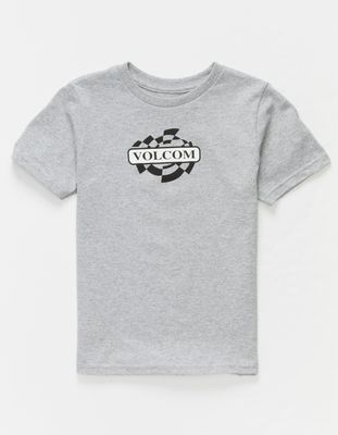 VOLCOM Oval Track Little Boys T-Shirt (4-7)