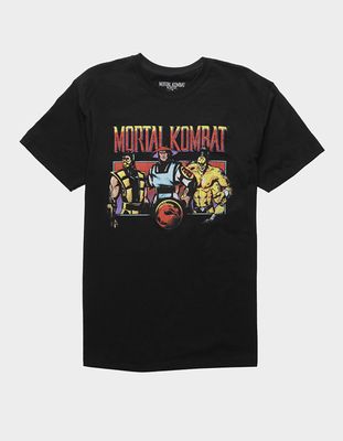 MORTAL KOMBAT 3 Group T-Shirt